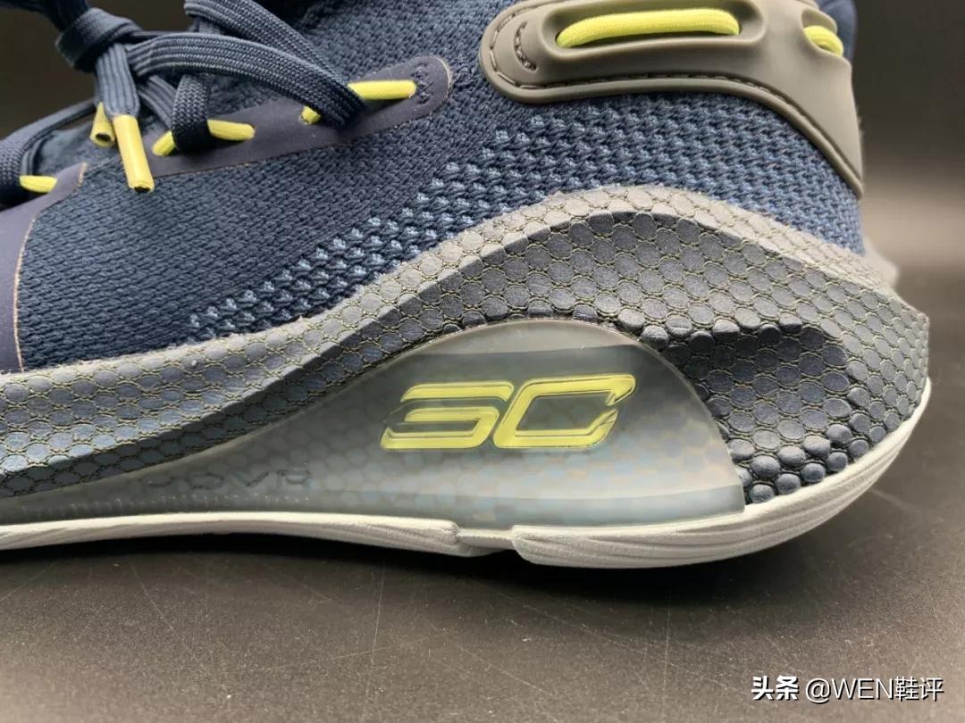 库里6代限量版,库里6代测评