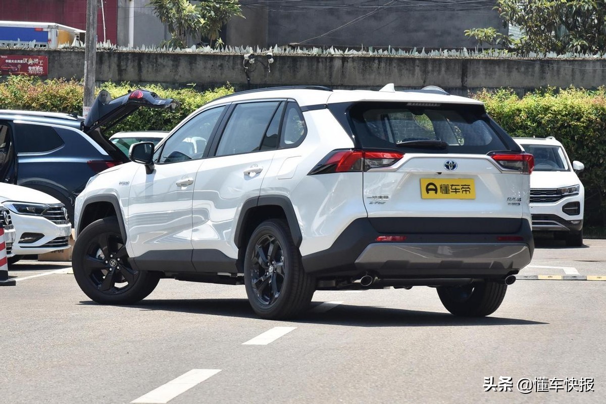 家用奇骏和荣放,rav4荣放奇骏欧蓝德这三款哪个好