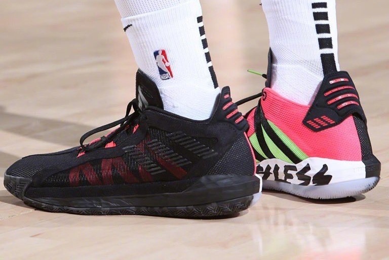 球鞋上脚解密,球鞋上脚集锦