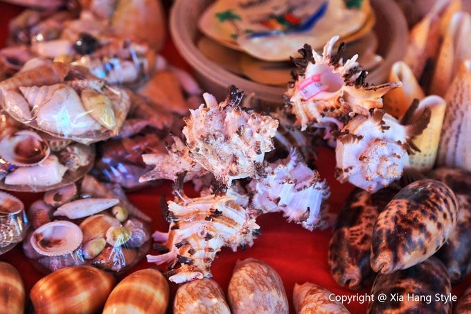 沙巴魅力之旅,沙巴亚庇出名的街