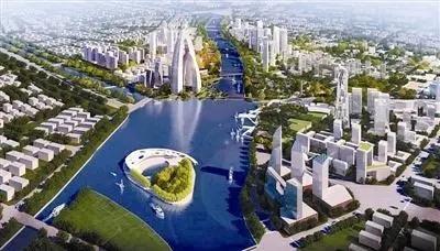 听说，这处新贵地块，堪比新宿和金丝雀码头