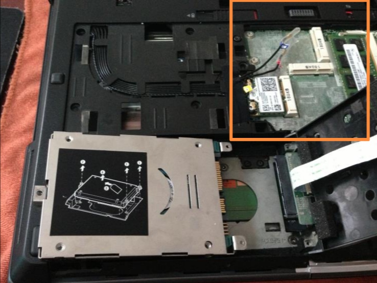 惠普hp8570w工作站电脑与普通电脑,惠普8570w怎么升级