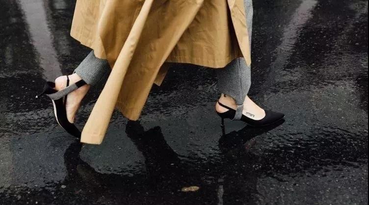 四十小个子早春穿的鞋 (高级感百搭鞋子春秋)