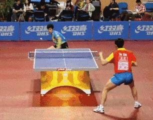 乒乓球十大必学技巧,乒乓球十大基本动作