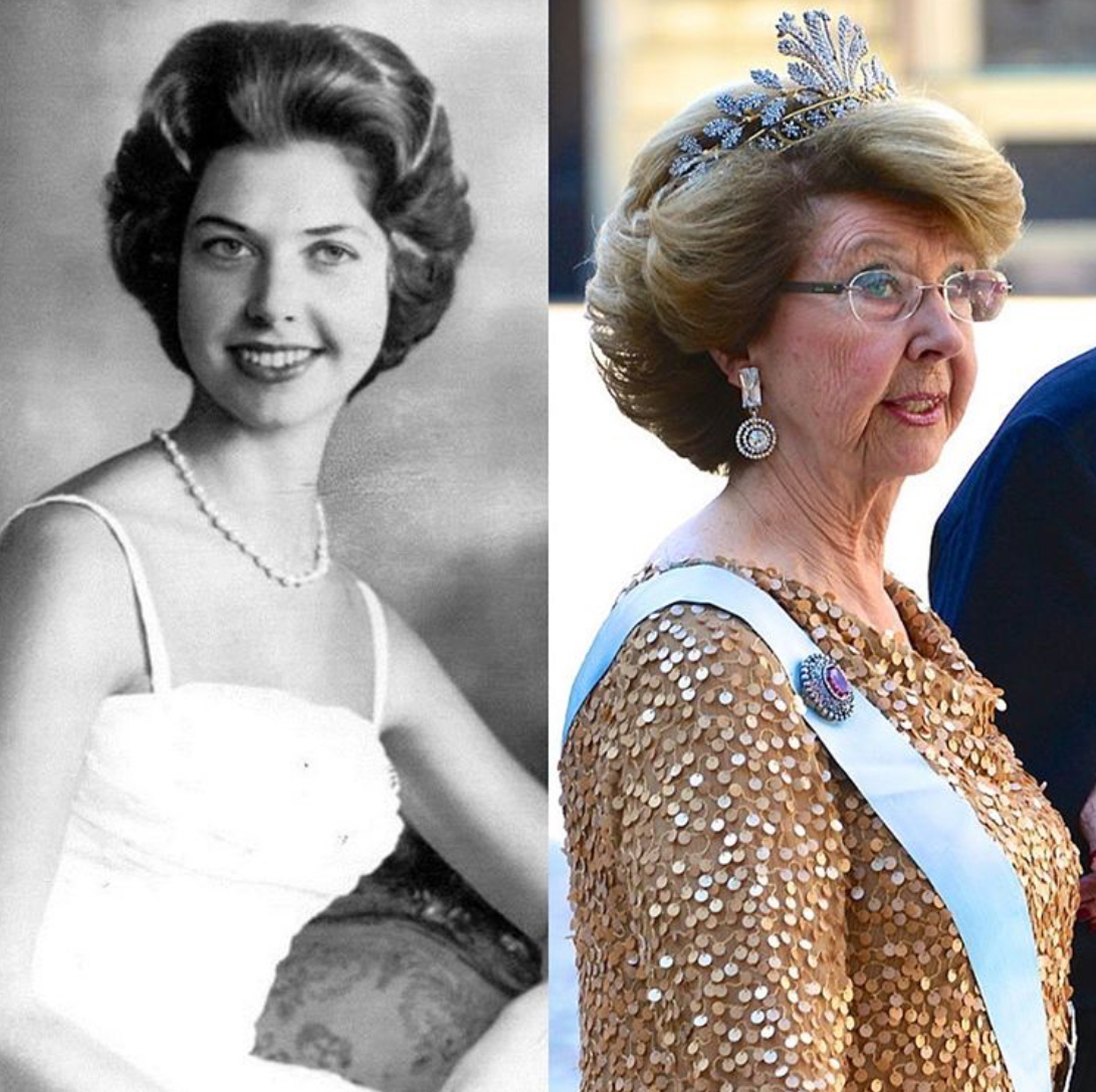 顶级奢华蓝宝石珠宝欣赏,珠宝鉴赏来自英国皇室的珠宝珍藏