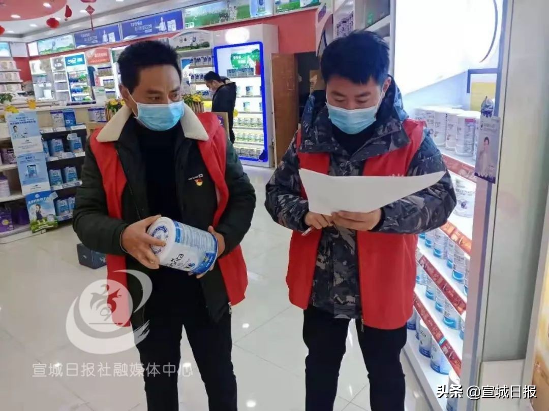 广德这几位村干部有“点子”,推出战疫中的“便民代购车”