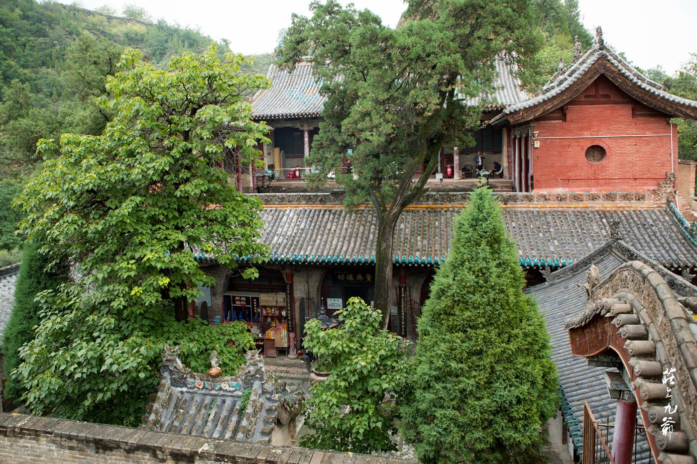 赵朴初盛赞过的古刹小西天你却根本没听说过