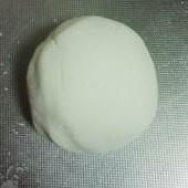 花朵紫薯糕,花朵薯饼