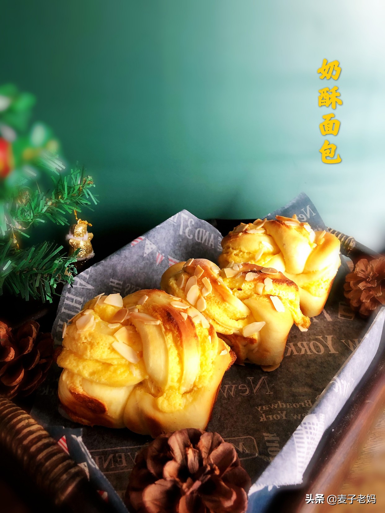 吃剩小米粥能做饼吗,剩的小米粥做发糕