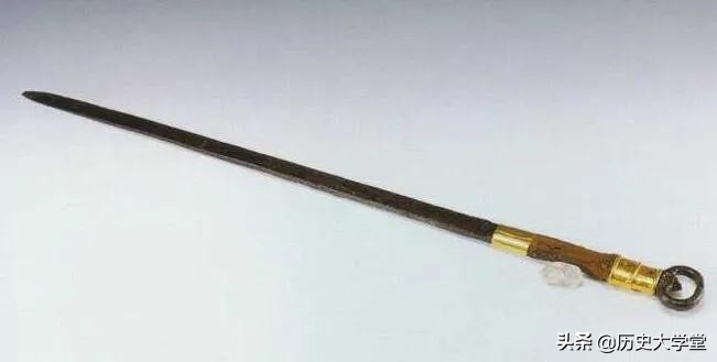 历史上关于唐横刀的记载,仪刀杖刀横刀陌刀