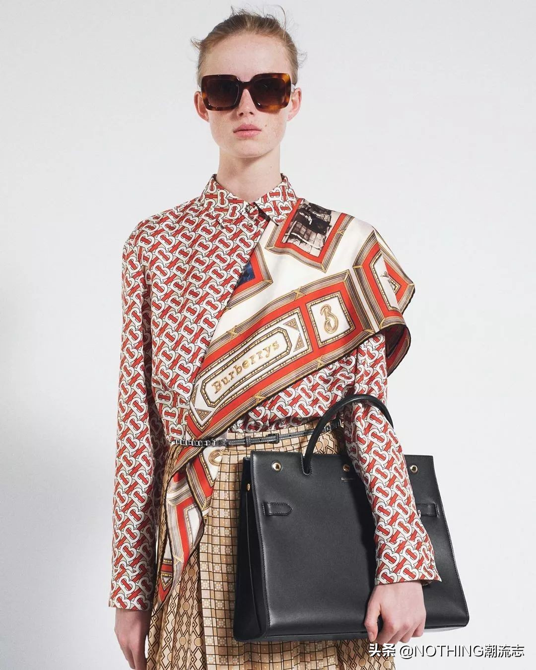 近期比较火的时尚品牌,十大潮流时尚品牌