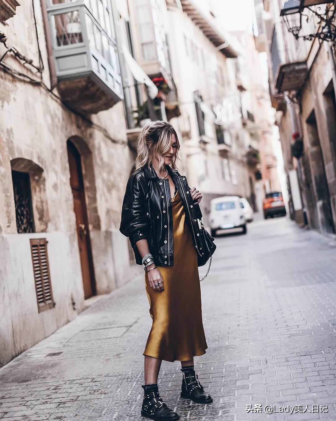 ins宽松毛衣搭配,ins风宽松毛衣搭配