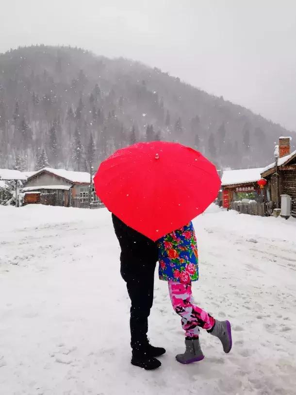 雪乡11月下旬的天气,11月份的雪乡有雪吗