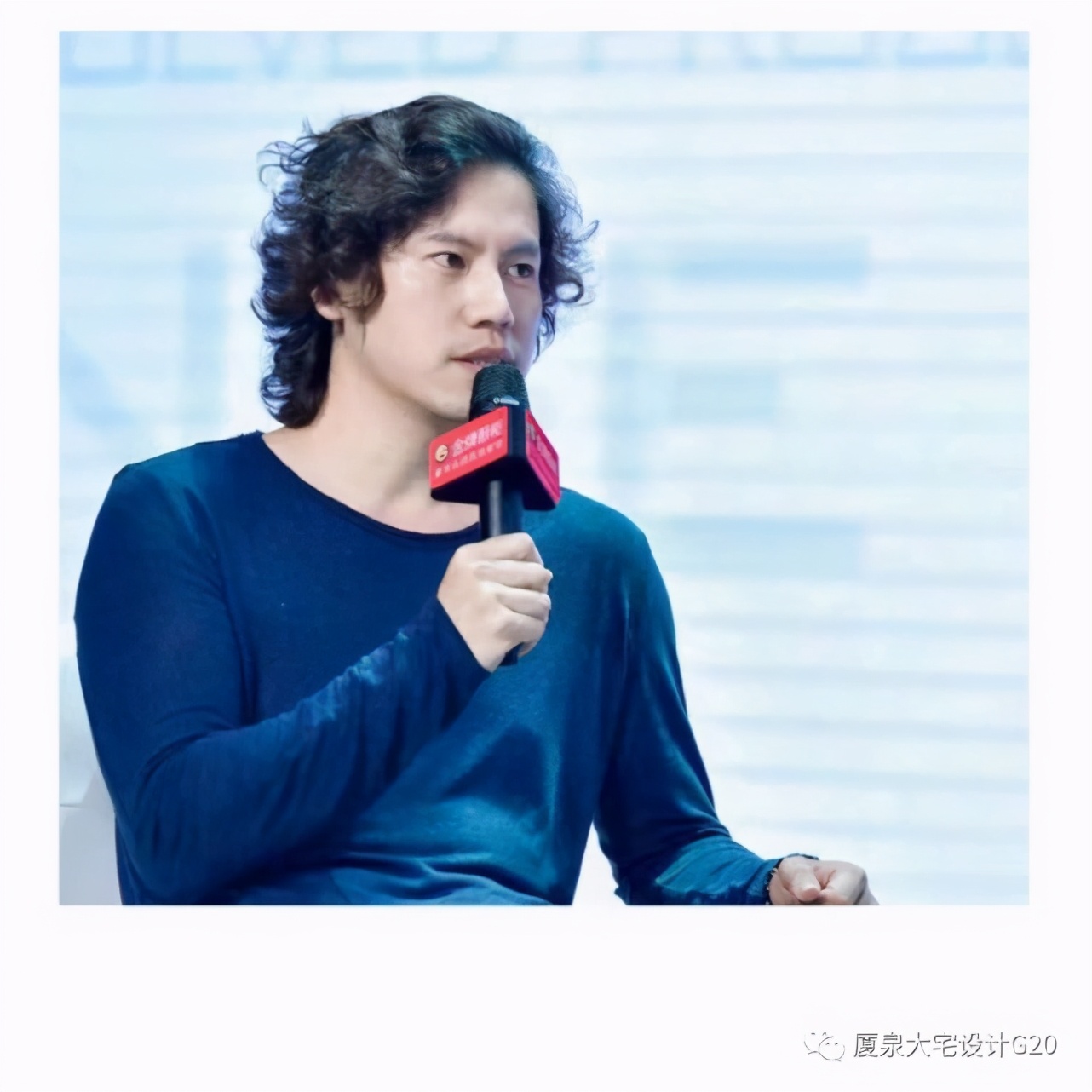 设计师从自然汲取的惊艳灵感,设计师周裕霖