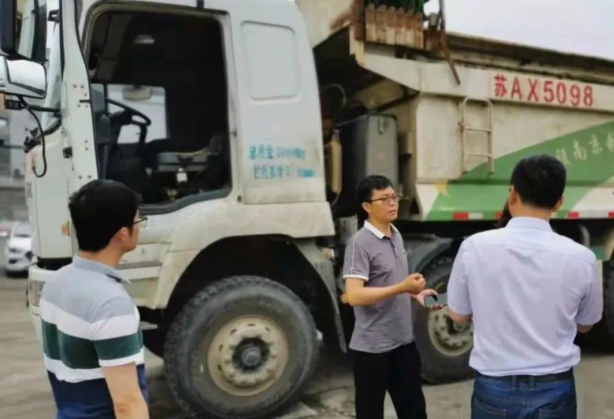 渣土车监管,智慧渣土车管理系统