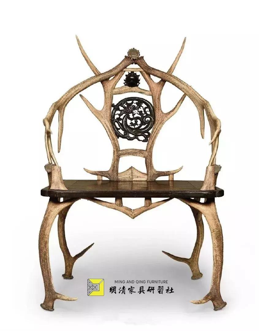 螺钿工艺古家具,螺钿工艺在清代家具中的装饰艺术