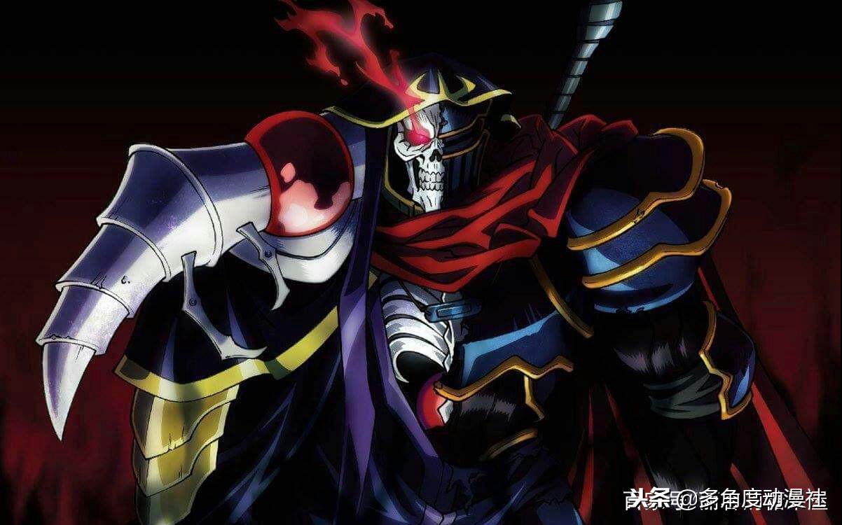 overlord一共有几季,overlord全系列解析