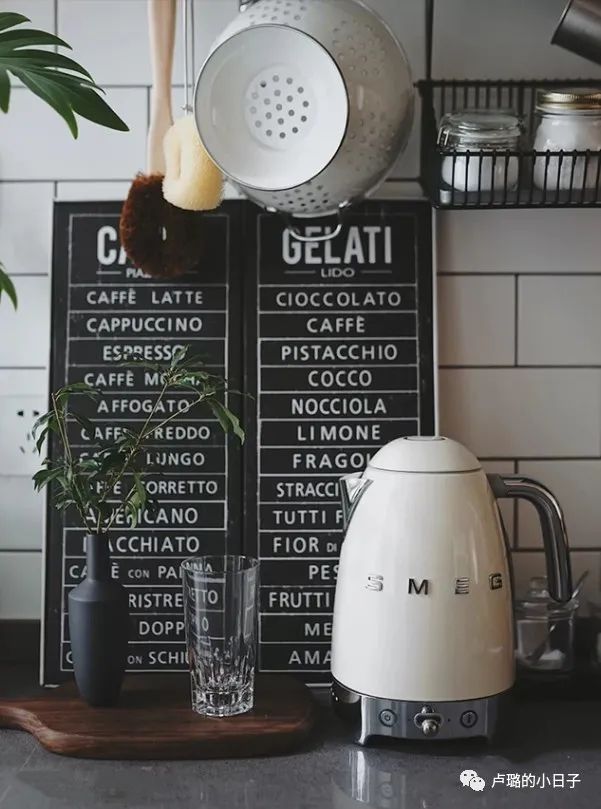 别人的家为什么这么好看？这些高颜值小家电就是答案