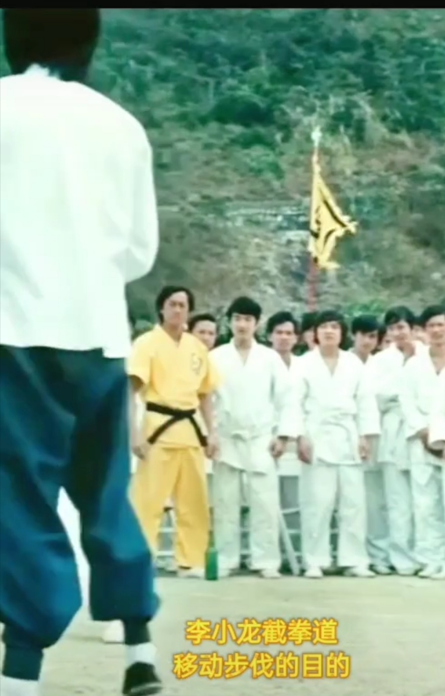 李小龙为什么这么厉害,李小龙为啥那么厉害