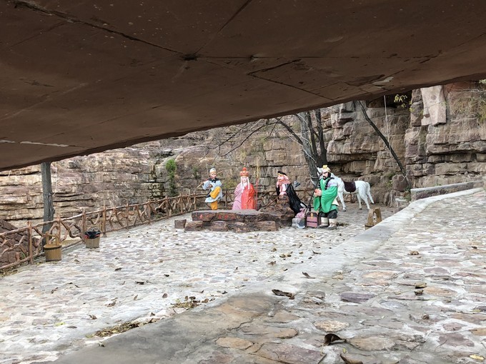 北京自驾邯郸3日游攻略视频,邯郸出发太行山自驾游环线