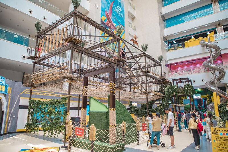 深圳有什么乐园小朋友玩,深圳比较好玩儿的游乐场