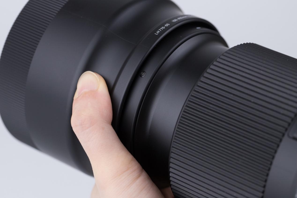 无反全能镜头,适马400mmf5.6测评