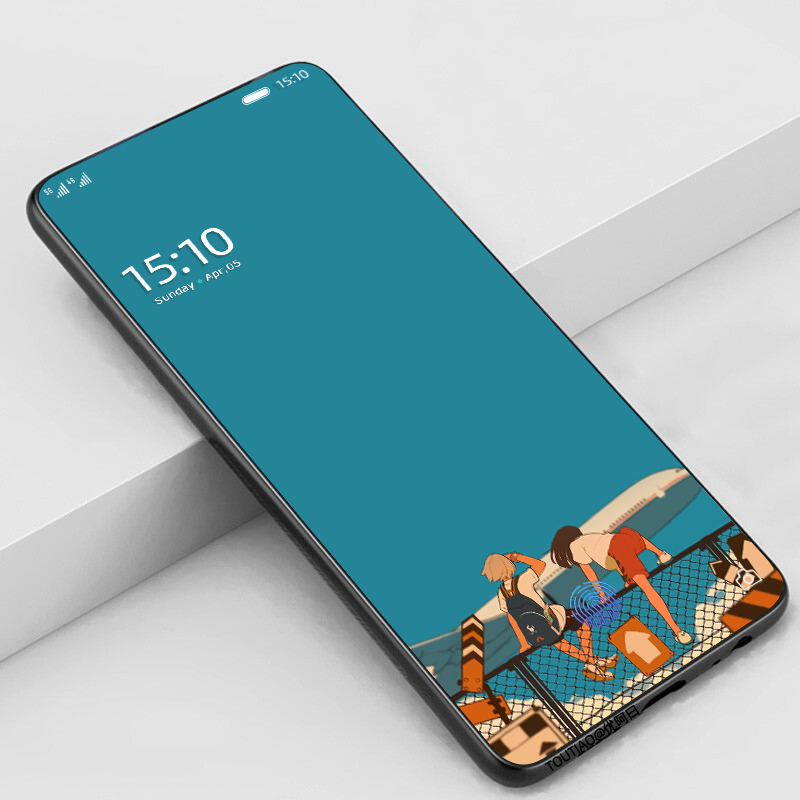 插画风格壁纸超清,壁纸推荐像素风和插画风