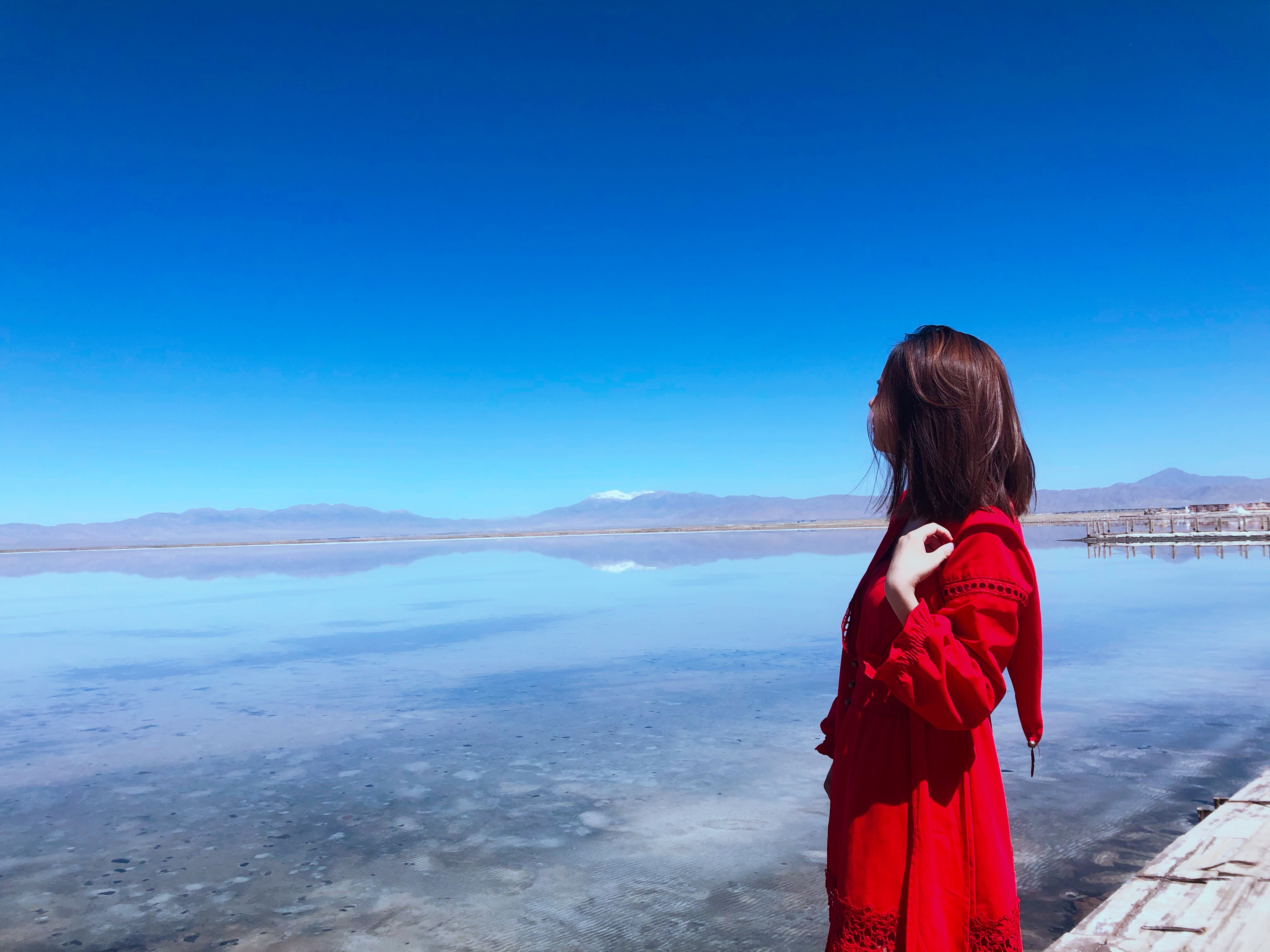 成都到茶卡自驾七天,成都到青海湖茶卡盐湖路线怎么走