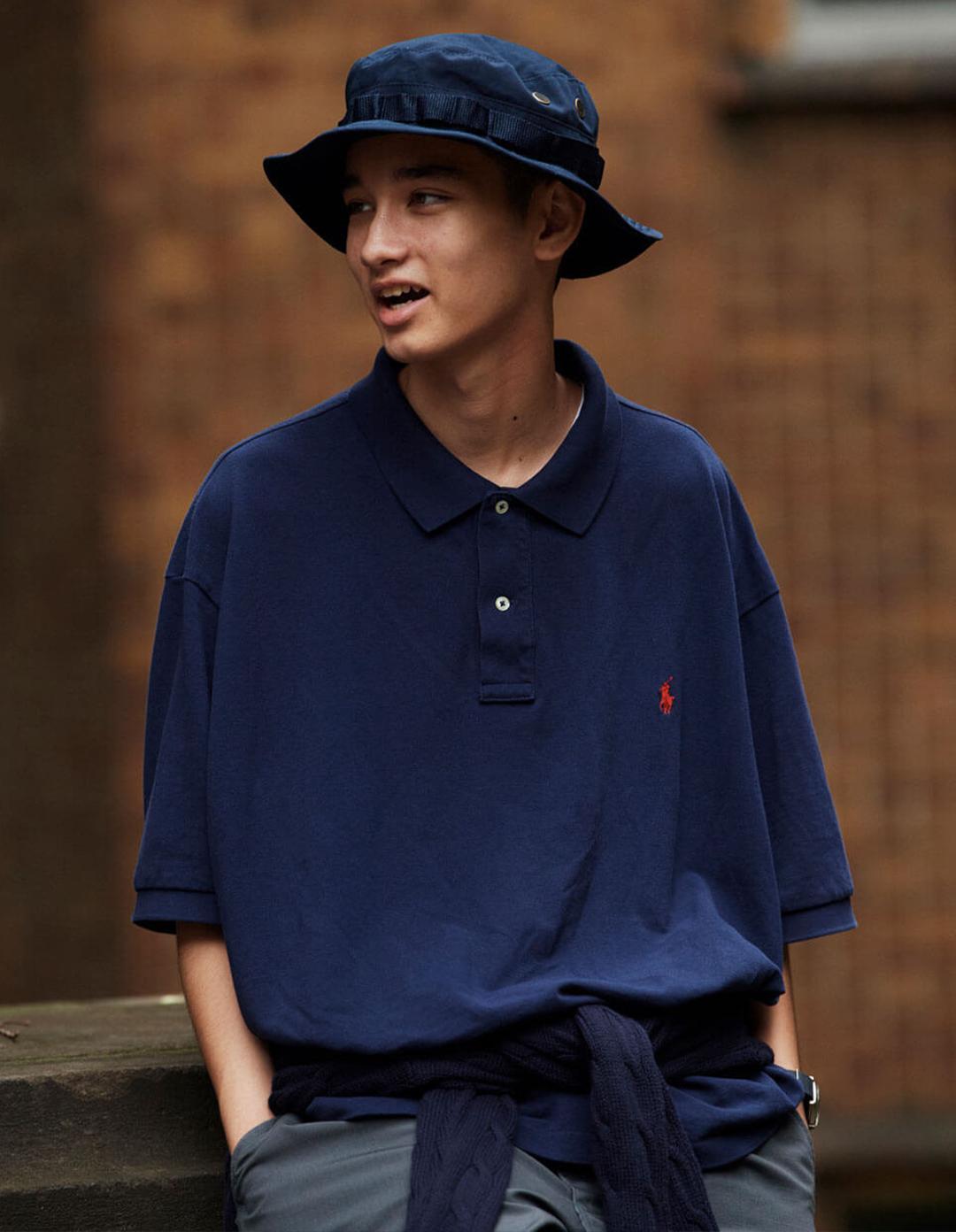 各大时尚icon争着穿上身的polo衫究竟有何魅力？