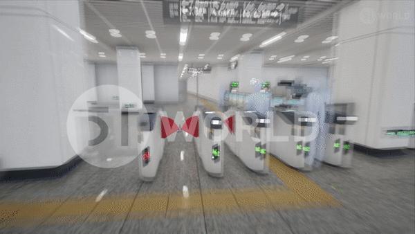 客流最大的地铁站,全国客流强度最高的地铁线路排名