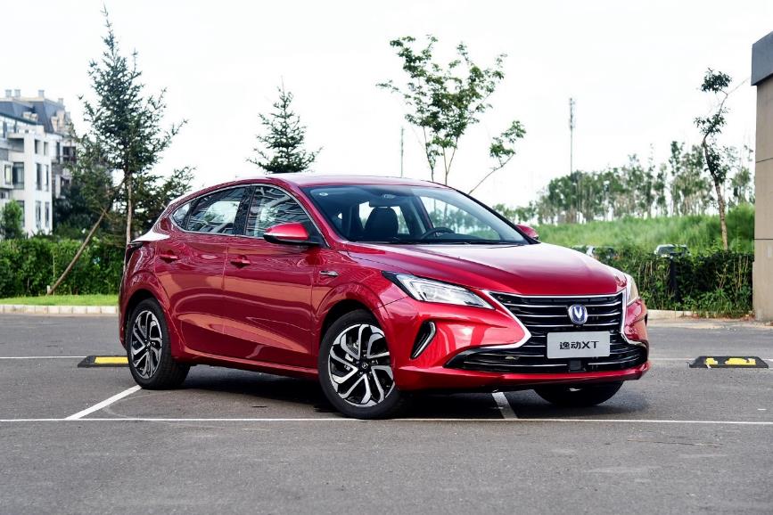 长安逸动7万元左右的车,最新上架18年逸动xt