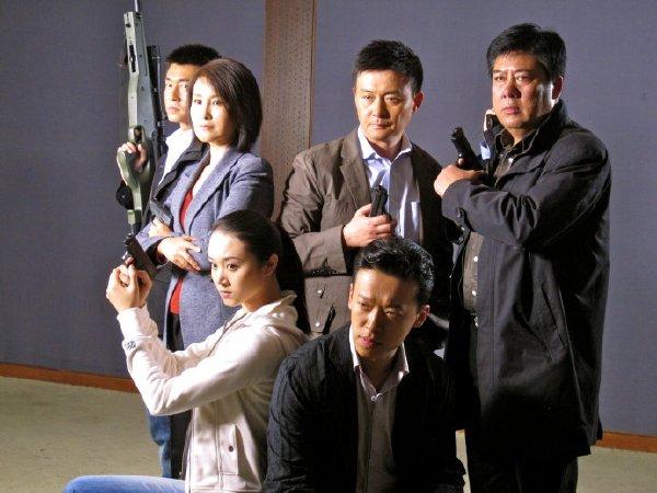 豆瓣评分7以上的最近5年刑侦剧,十大刑侦悬疑剧电影