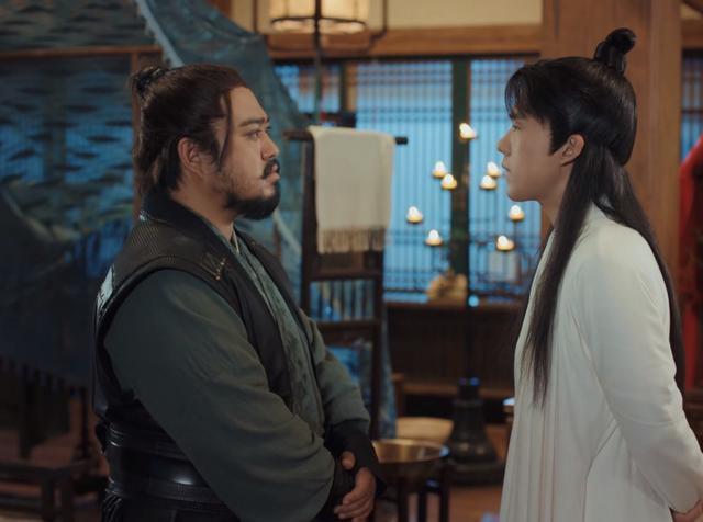 赘婿宁毅救四大才子,赘婿宁毅的四个朋友