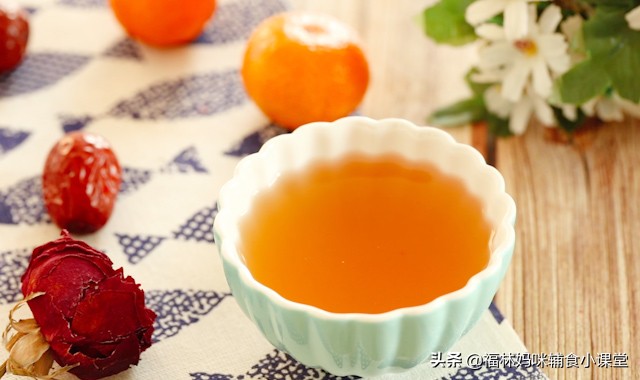 煮什么茶可以给小孩消食,宝宝脾胃不好给他煮什么茶