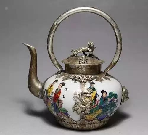 美不胜收壶图片大全,壶之美美不胜收