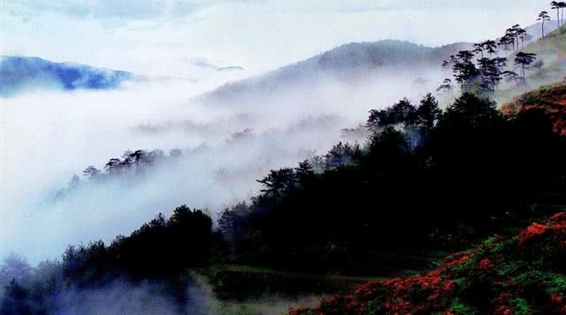 浙江有哪些有瀑布的旅游景点,浙江旅游景点推荐瀑布