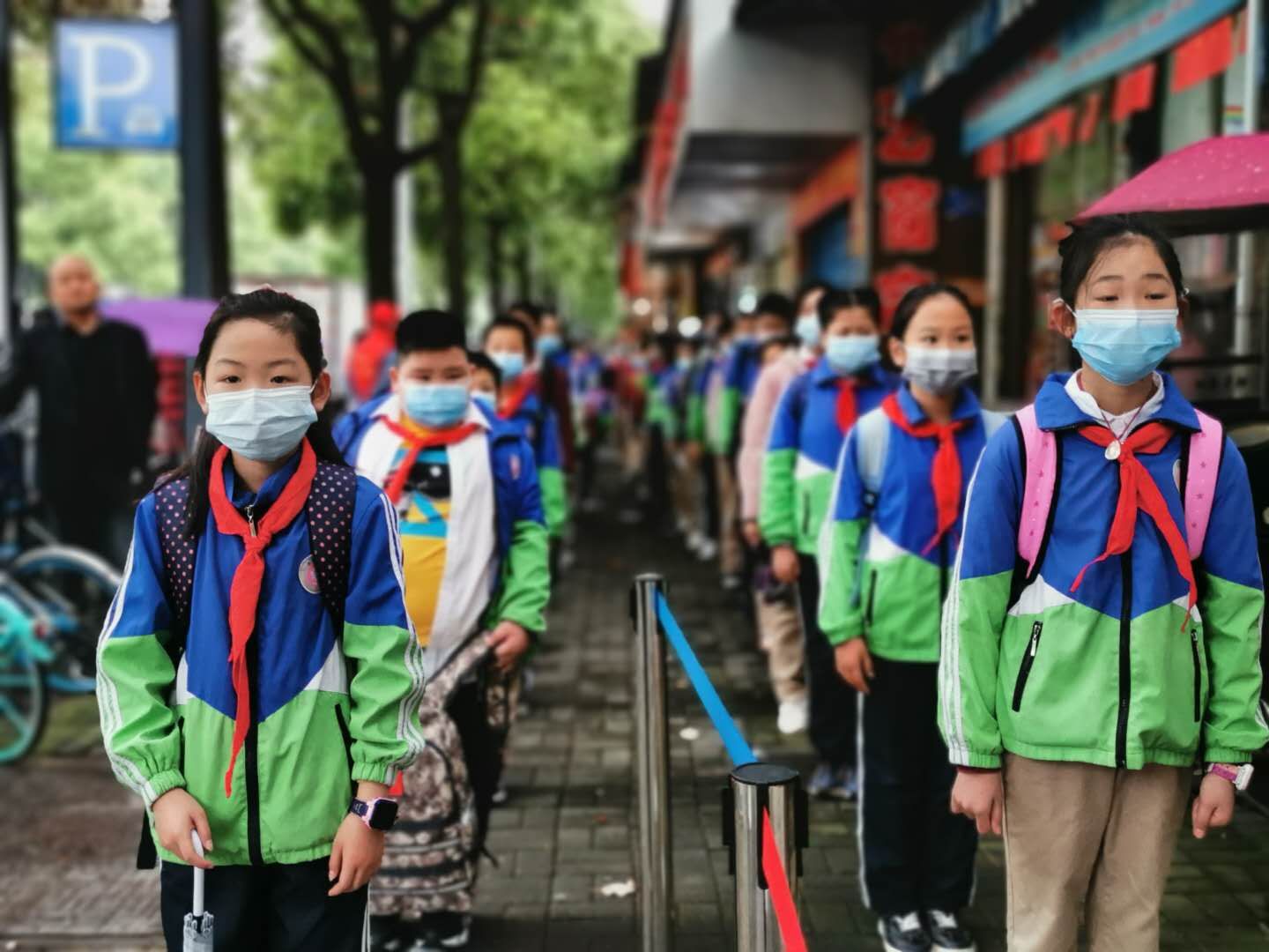 武陵区第一小学开学,武陵区芙蓉路小学怎么样