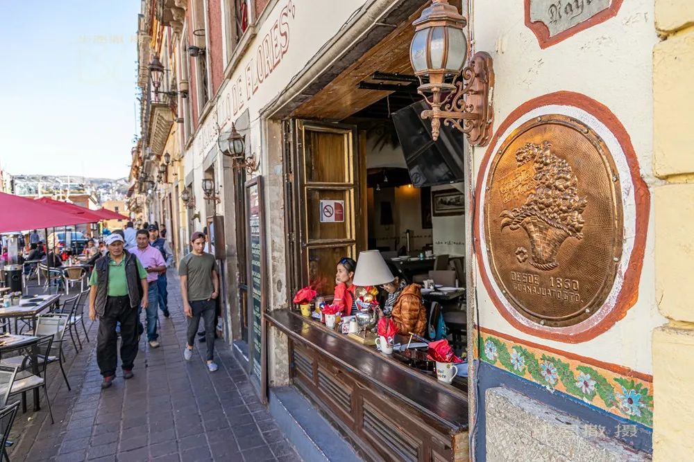 瓜纳华托墨西哥旅行,墨西哥旅游坎昆瓜纳华托