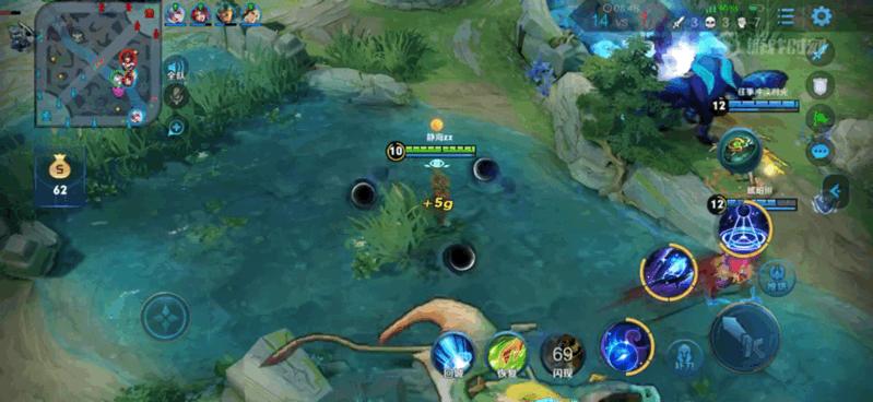 手残*党**?没关系,教你如何轻松玩转我心目中的最强辅助。