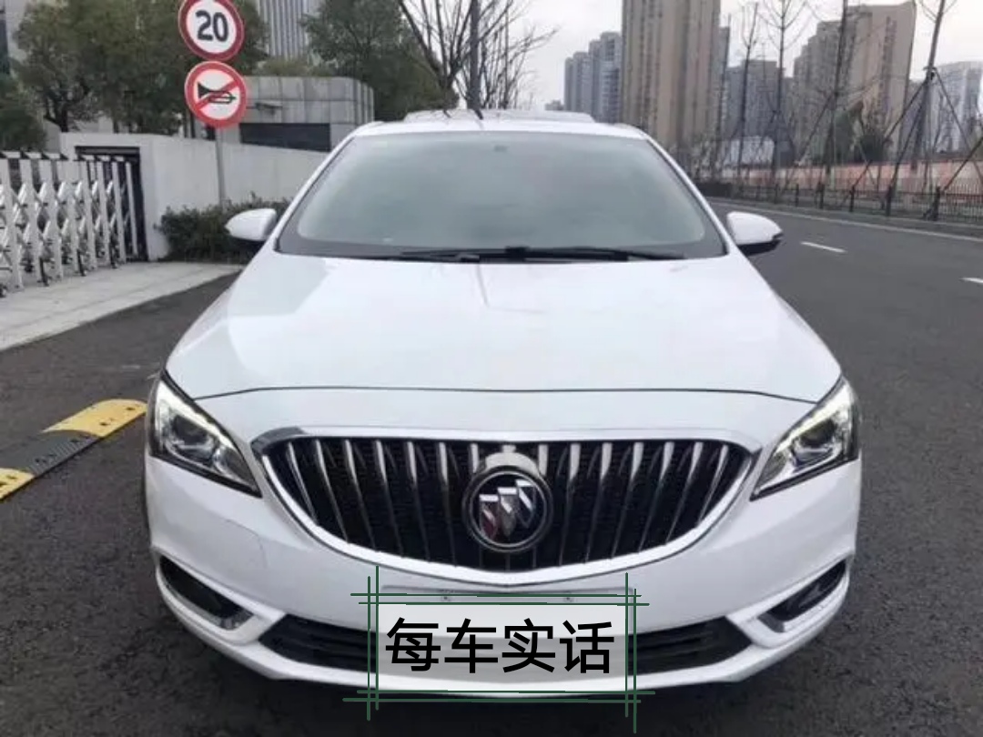 2018款别克威朗15s自动进取型,别克威朗15s自动进取型隐藏小功能