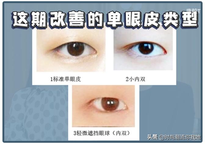 学会这些等于整容+修图！泪沟、眼袋、双下巴的超简单自救方案