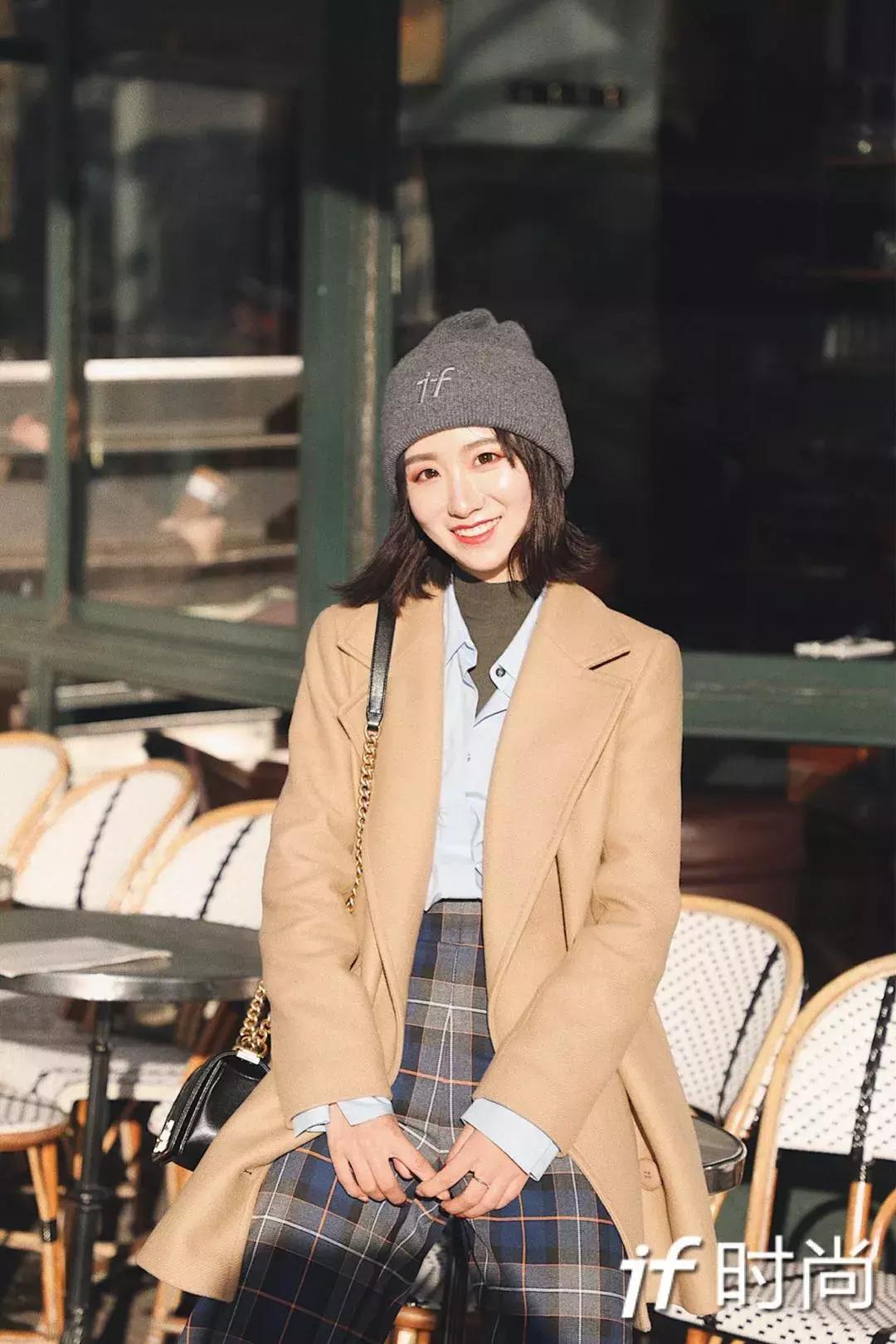 刘雯50个瞬间告诉你,刘雯冬天穿的羽绒服