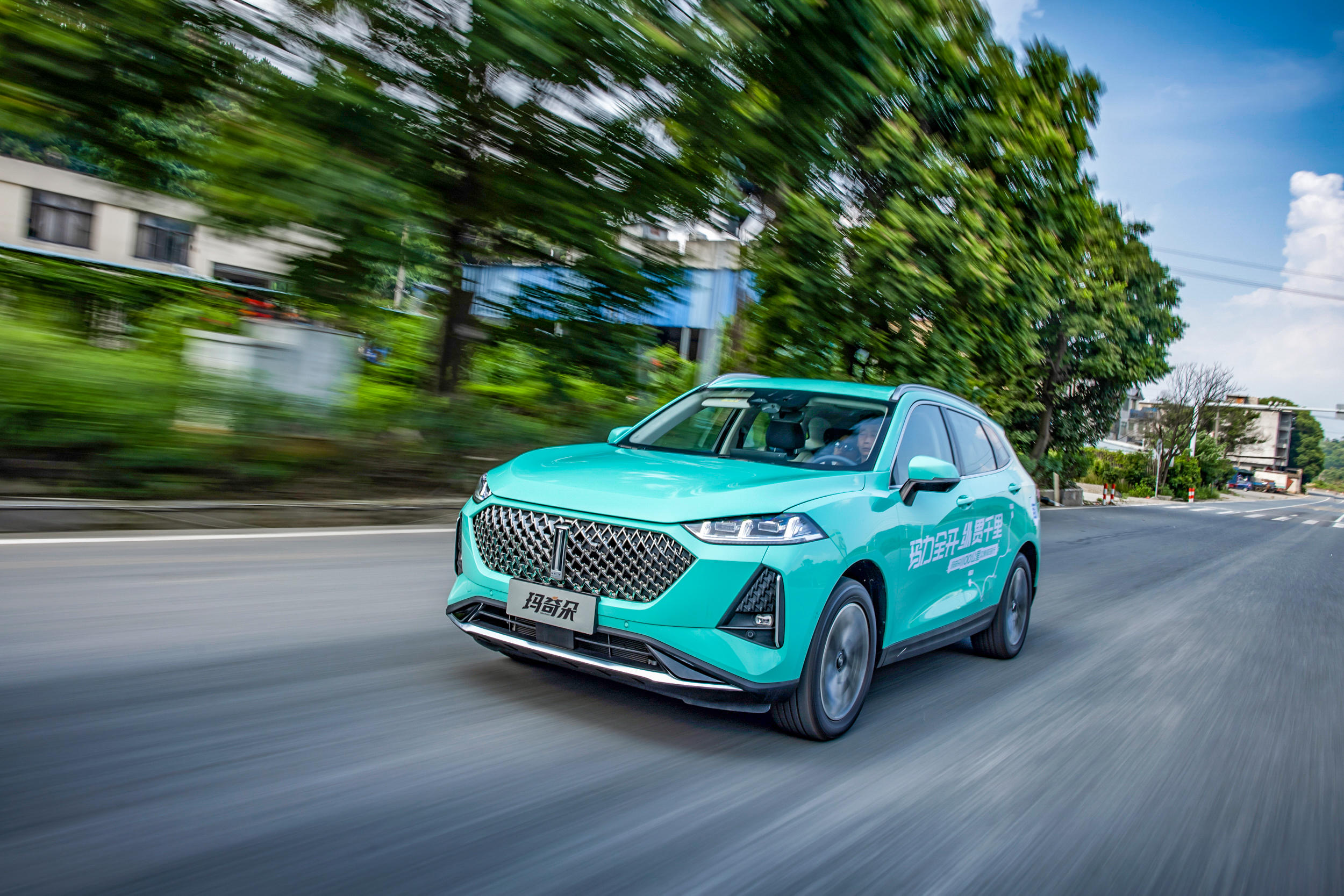 玛奇朵dht-phev油耗,实测油耗6升以下的车