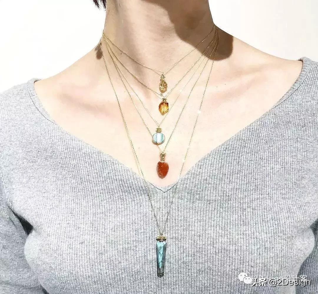 香水瓶好看高级,香水瓶的奇妙设计