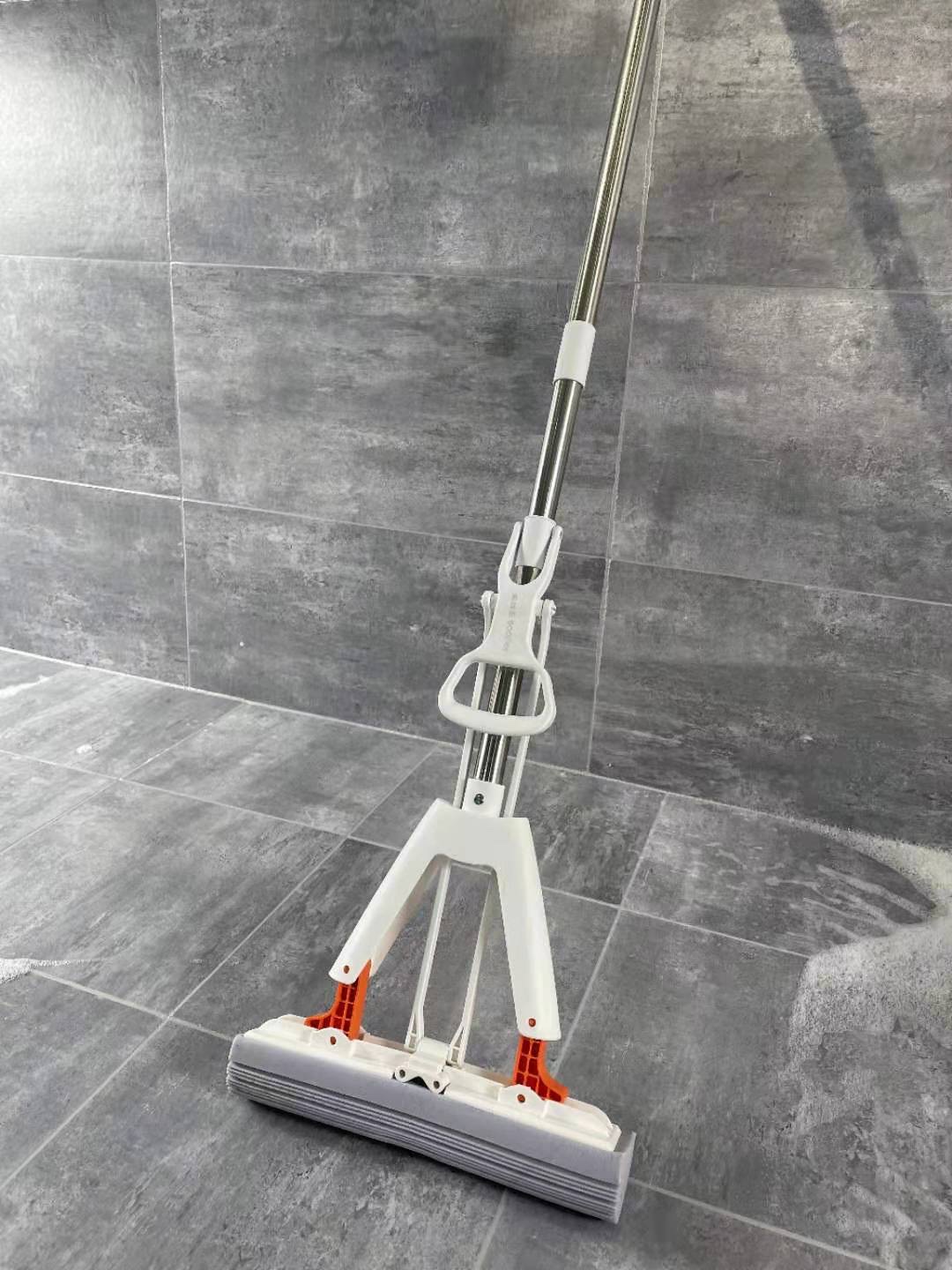 新买的拖把使用技巧,刚买回来懒人拖把使用方法