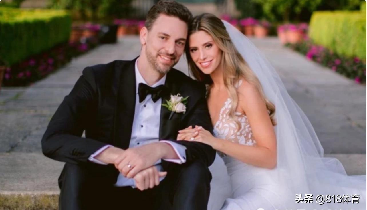 加索尔给科比送瓦妮莎的花,替科比为加索尔庆生