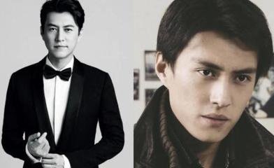 发型决定一个人颜值,发型帅气喷雾定型