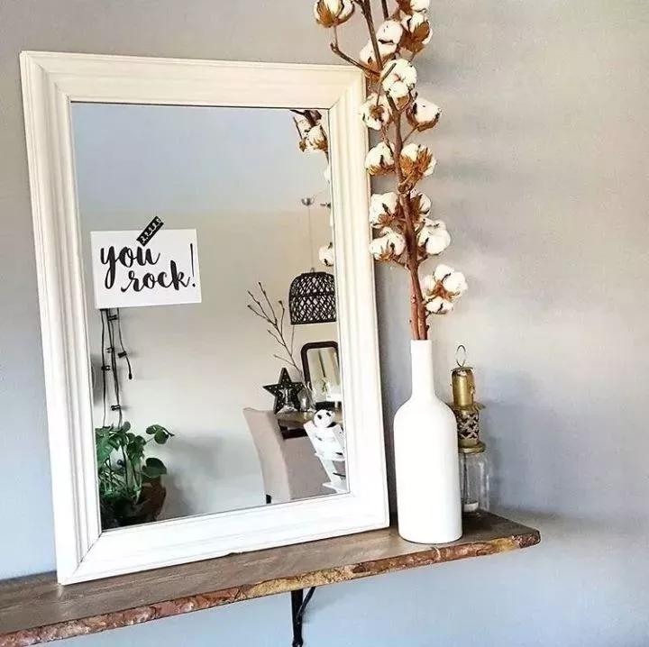 她用这种高颜值的干花装饰家里，隔壁邻居都惊叹不已