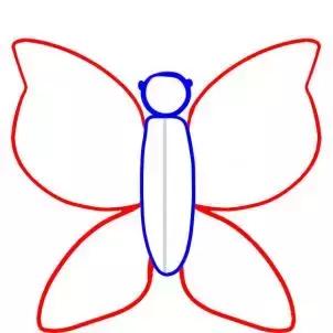 简笔画｜幼儿分步骤简笔画再次来袭，看一遍就会，先收藏！