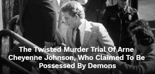 美国最红捉鬼夫妇！破“魔鬼附身”*杀凶**案，传奇人生吓坏三代人